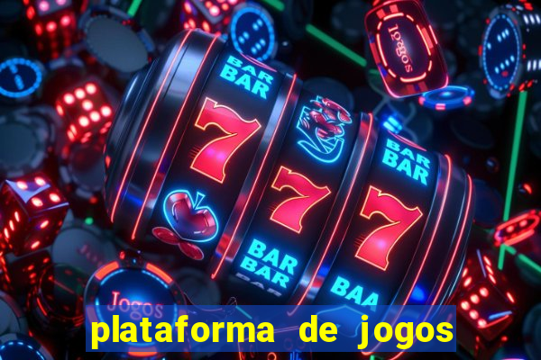 plataforma de jogos tigre 777